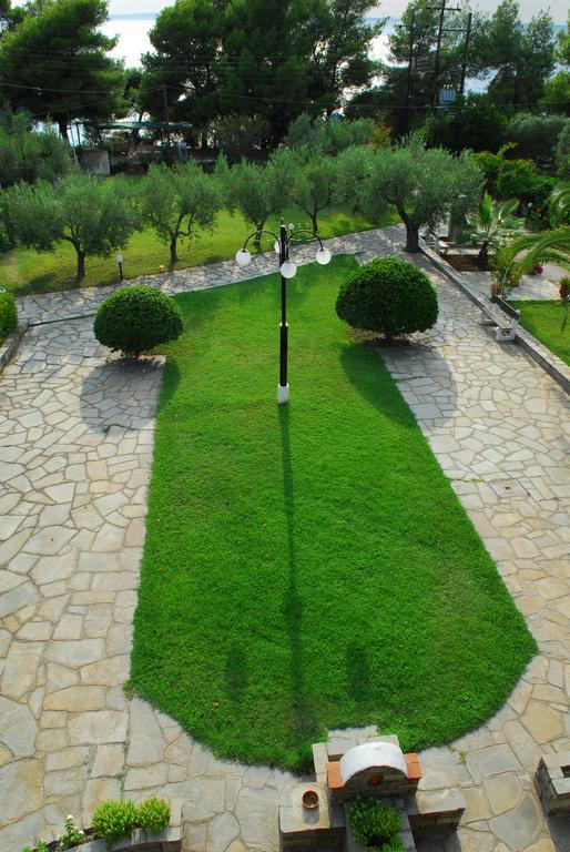 Elia Apartments Sithonia Exterior photo